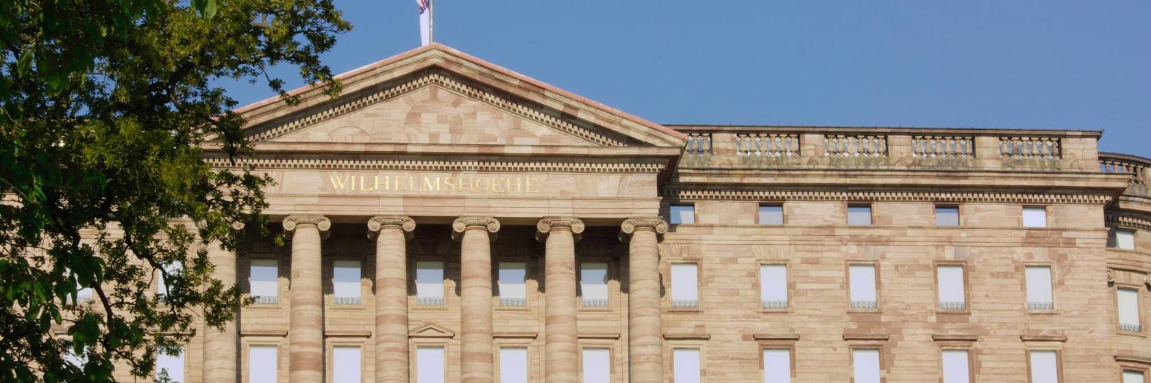 Schloss Wilhelmshöhe